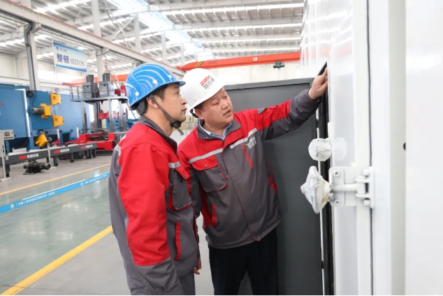 《濰坊民企之聲》對(duì)話(huà)新生代企業(yè)家張兆瑞