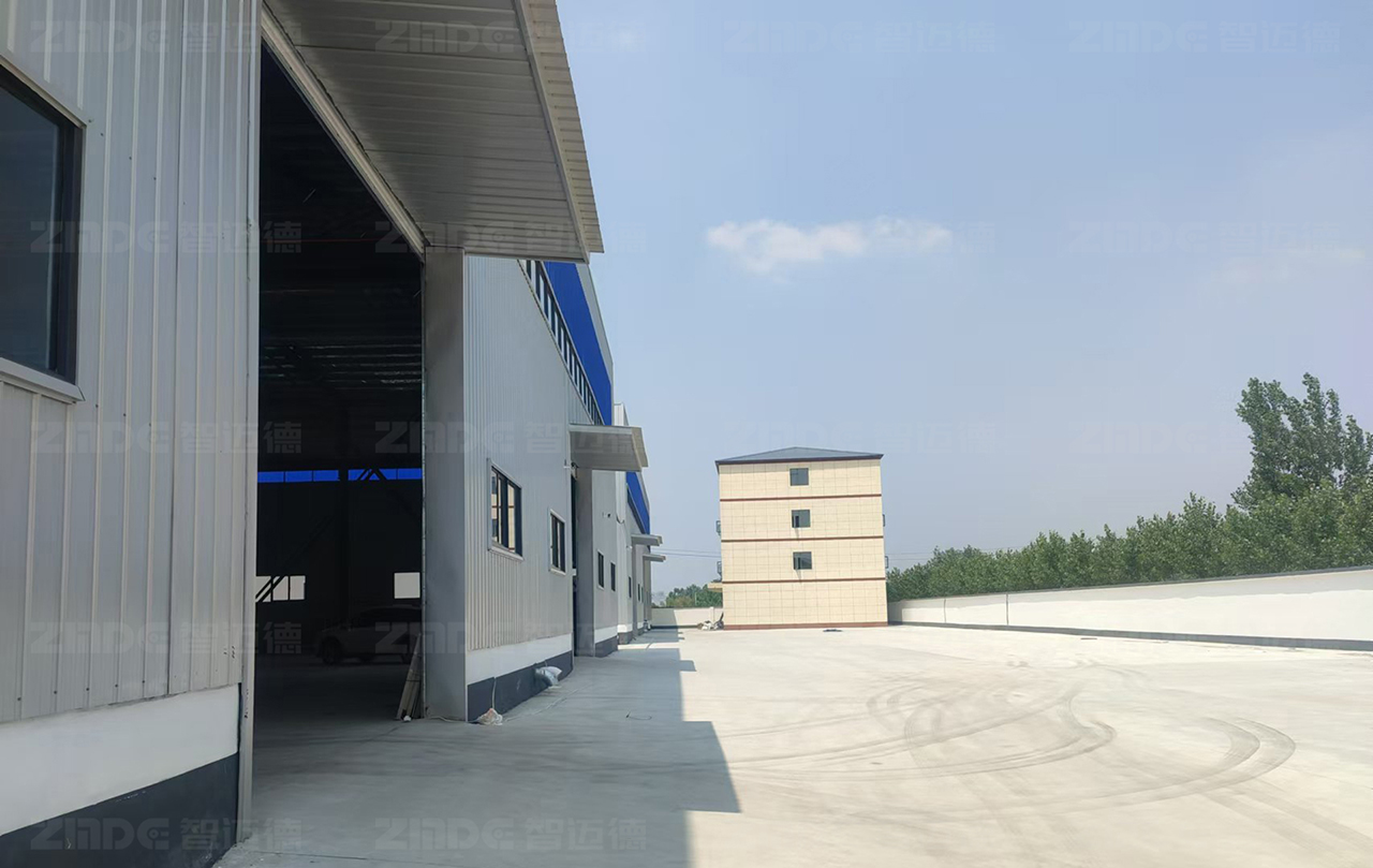 賦能精益生產(chǎn)，智慧裝備成這家鋼構(gòu)企業(yè)的制勝法寶